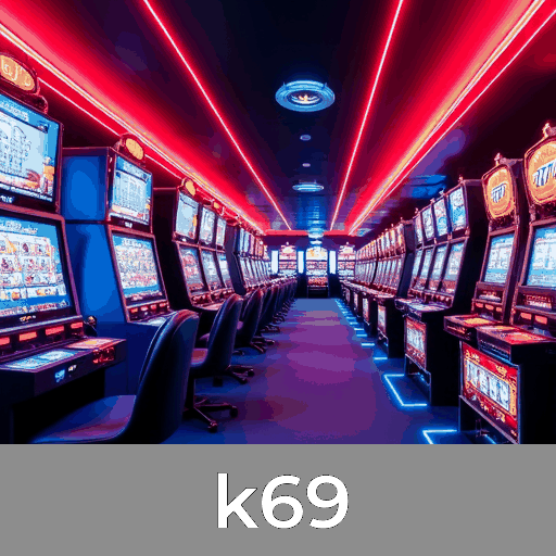 K69: Seu Cassino Online Seguro e Profissional
